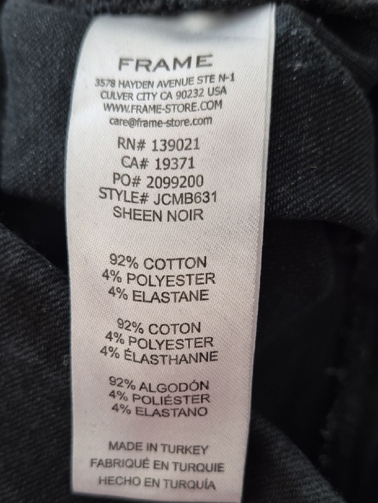 Frame jeans - Picture 9 of 9